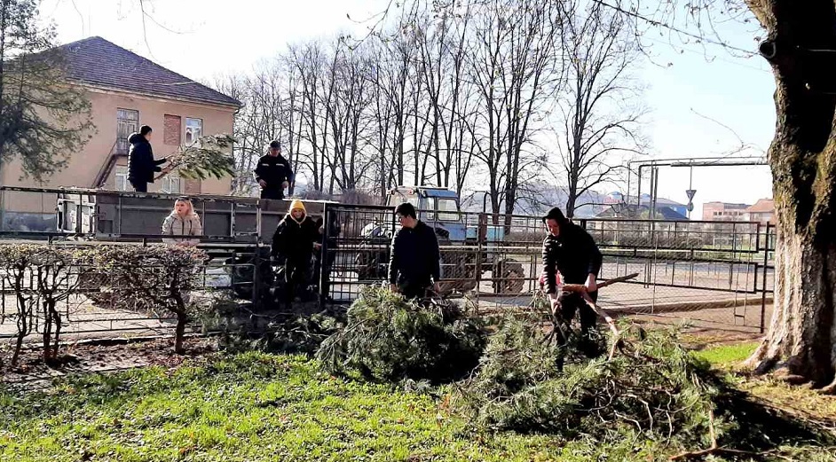 Всеукраїнське національне свято – День довкілля 
